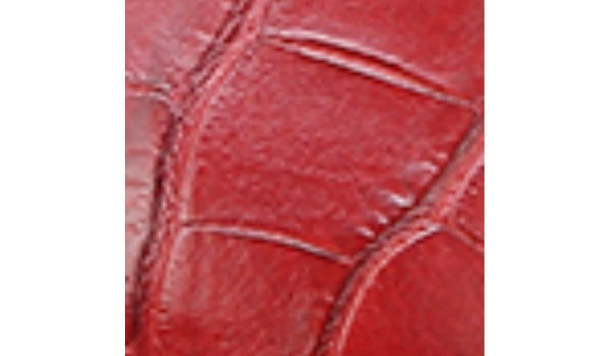 Franco Sarto Franco Gianna Pump Dark Red Leather