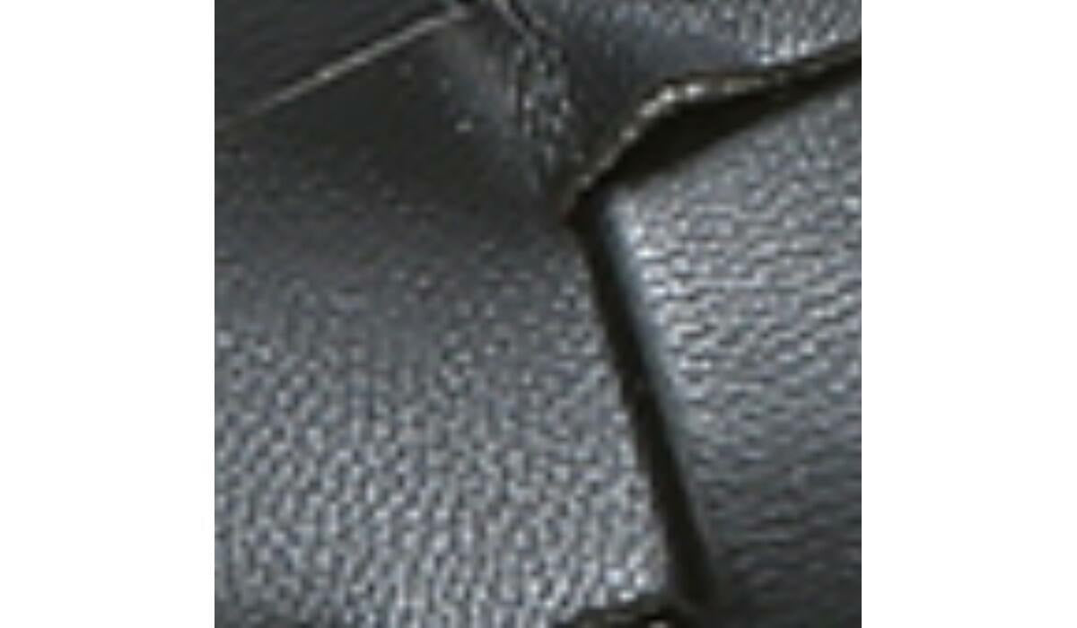 Franco Sarto Franco Homer 3 Platform Slip On Sneaker Black Faux Leather
