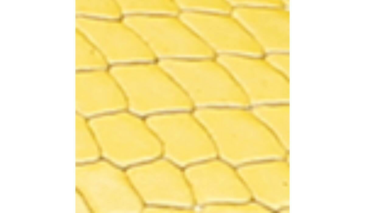 Franco Sarto Franco Clemens 4 Espadrille Wedge Sandal Yellow