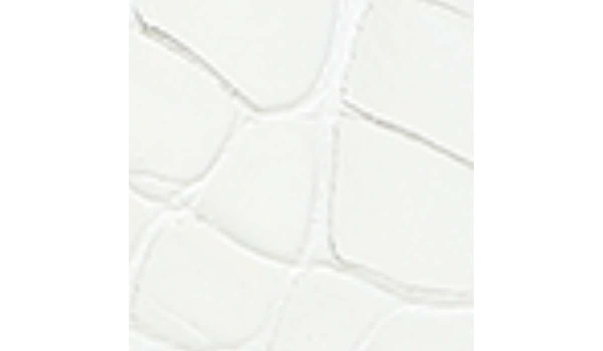 Franco Sarto Sarto Visa 2 Mule White Snake Leather