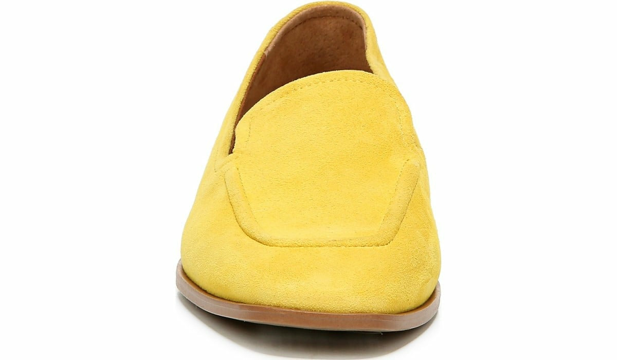 Franco Sarto Franco Clarise Loafer Yellow Suede