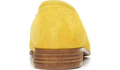 Franco Sarto Franco Clarise Loafer Yellow Suede