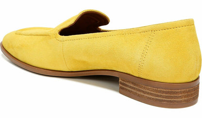 Franco Sarto Franco Clarise Loafer Yellow Suede
