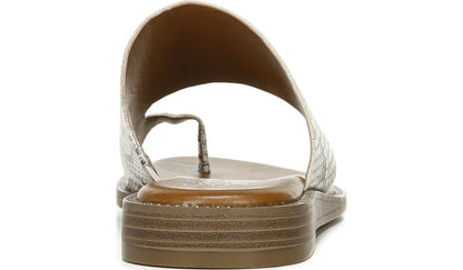 Franco Sarto Franco Gem Sandal Roccia Faux Leather