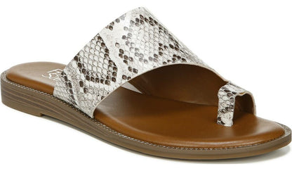 Franco Sarto Franco Gem Sandal Roccia Faux Leather