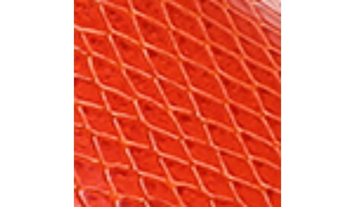 Franco Sarto Franco Gem Sandal Bright Orange Leather