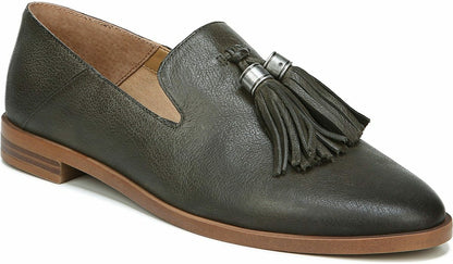 Franco Sarto Franco Hadden Loafer Green Leather
