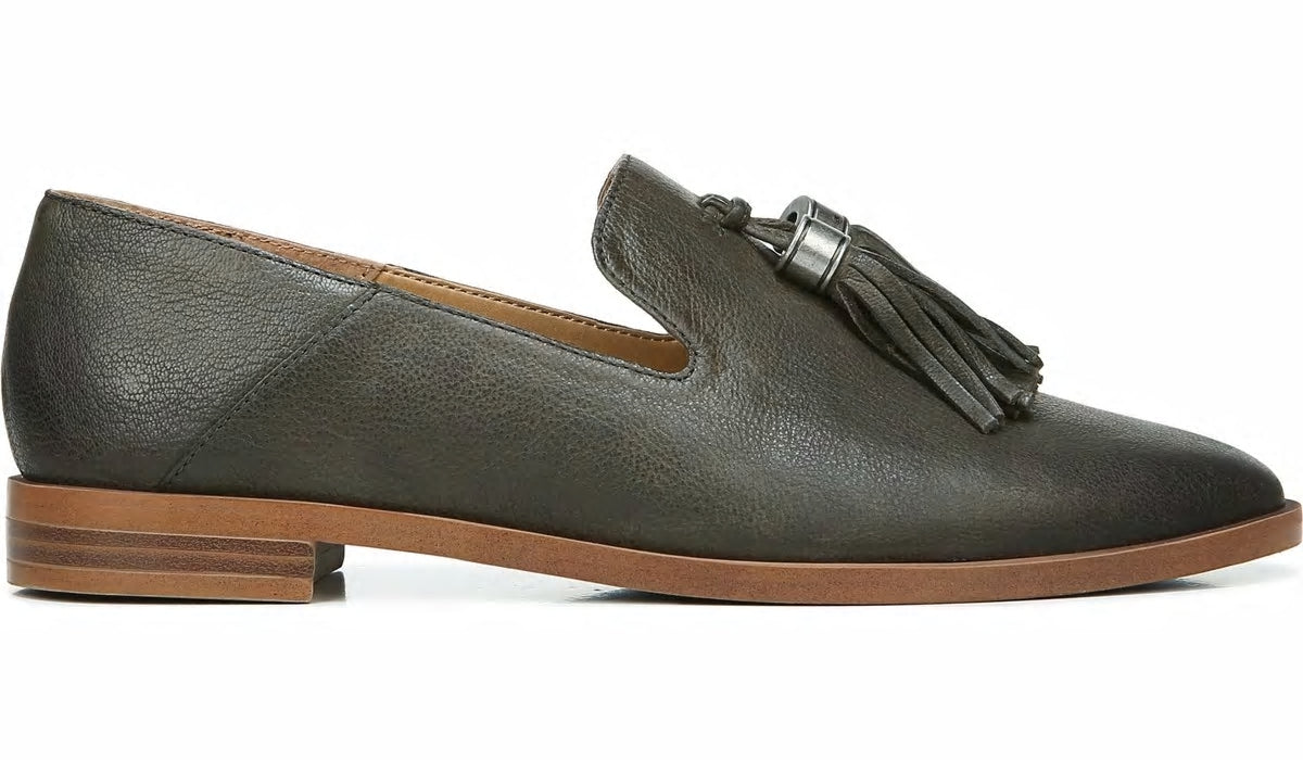 Franco Sarto Franco Hadden Loafer Green Leather