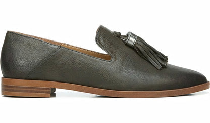 Franco Sarto Franco Hadden Loafer Green Leather