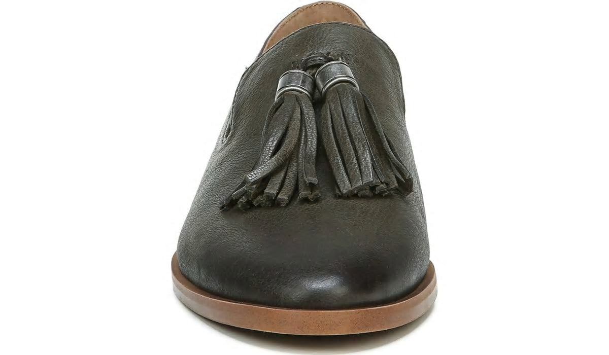 Franco Sarto Franco Hadden Loafer Green Leather