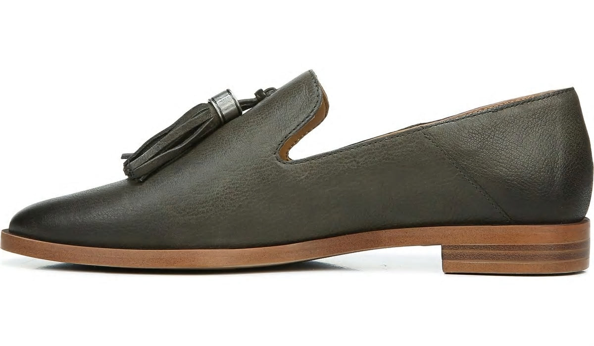 Franco Sarto Franco Hadden Loafer Green Leather
