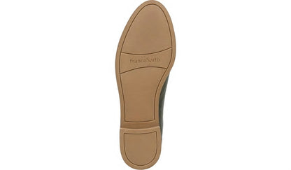 Franco Sarto Franco Hadden Loafer Green Leather