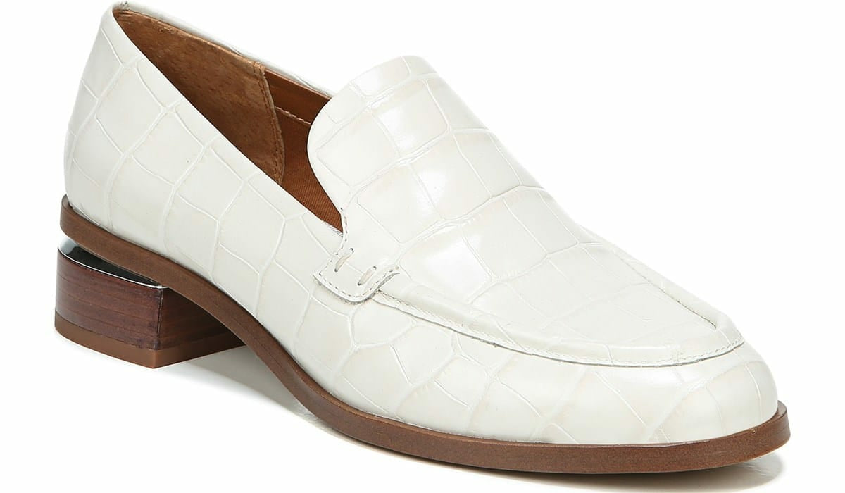 Franco Sarto Franco Newbocca Loafer Putty Leather