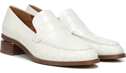 Franco Sarto Franco Newbocca Loafer Putty Leather