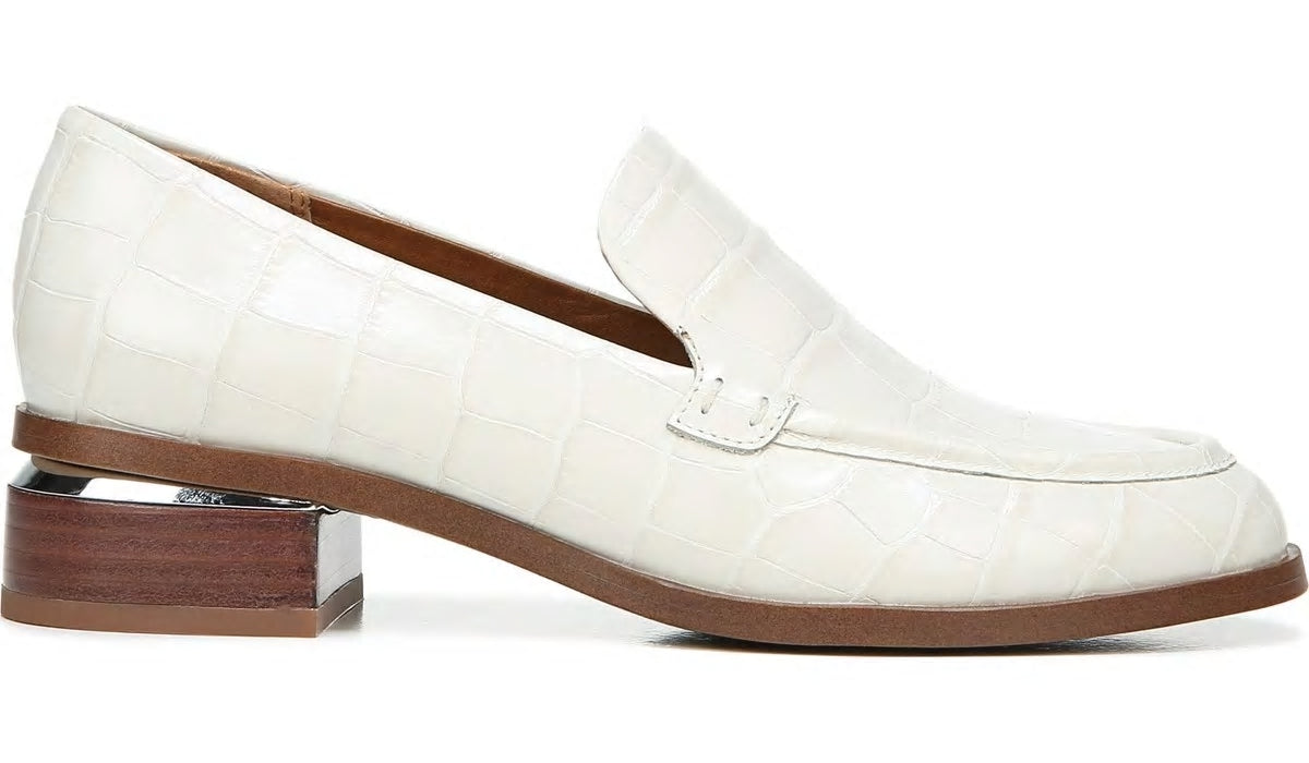 Franco Sarto Franco Newbocca Loafer Putty Leather