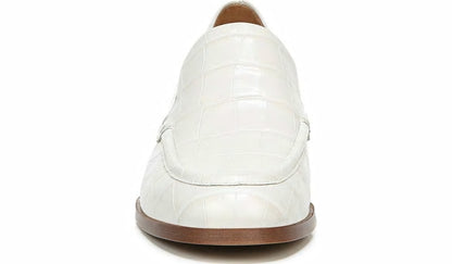 Franco Sarto Franco Newbocca Loafer Putty Leather
