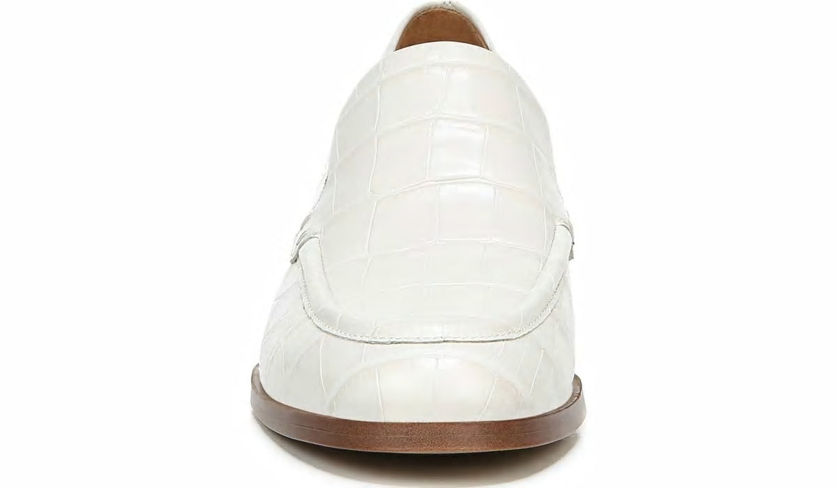 Franco Sarto Franco Newbocca Loafer Putty Leather