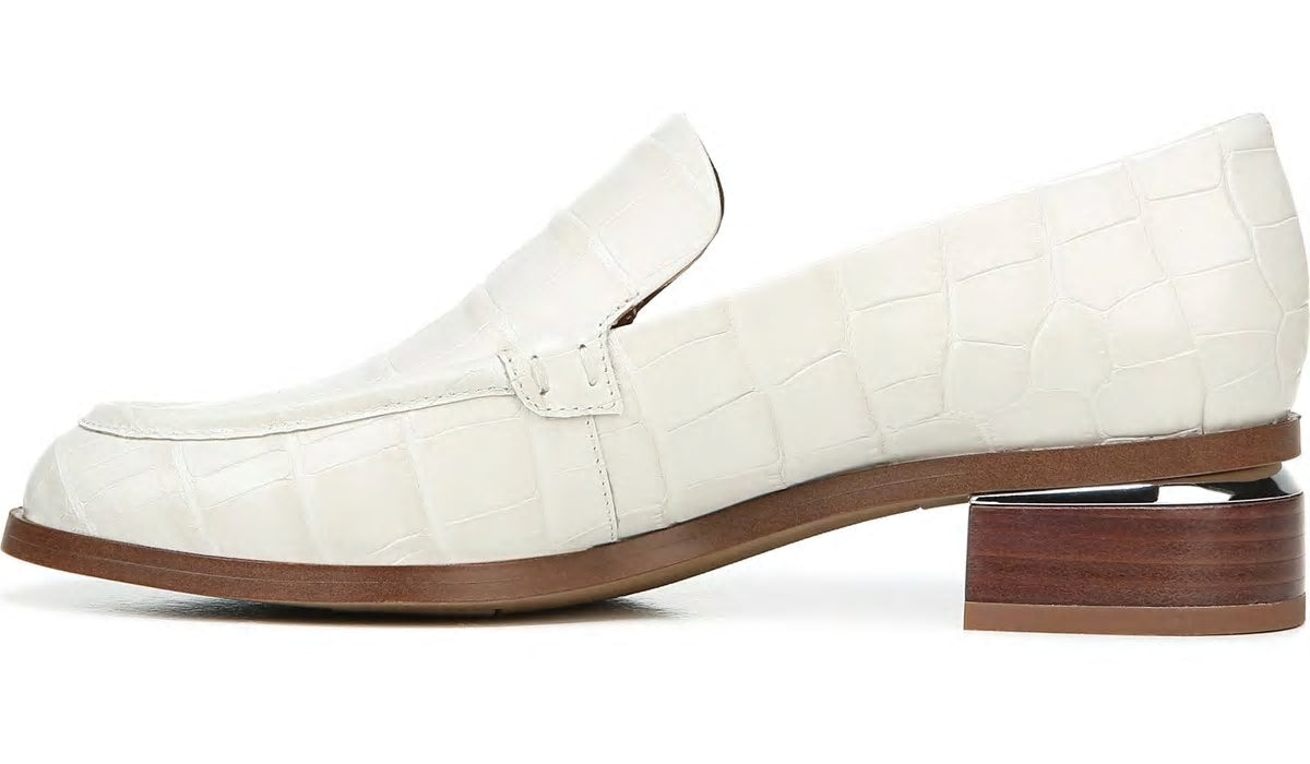 Franco Sarto Franco Newbocca Loafer Putty Leather
