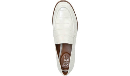 Franco Sarto Franco Newbocca Loafer Putty Leather