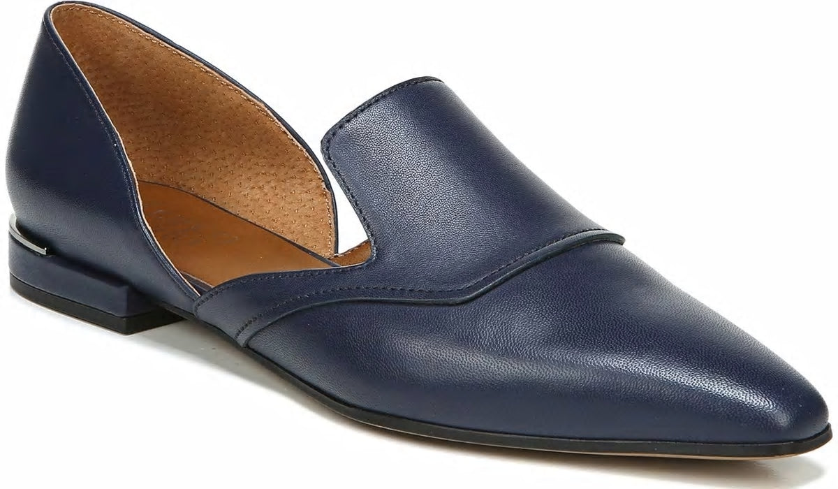 Franco Sarto Franco Artisan Loafer Midnight Leather