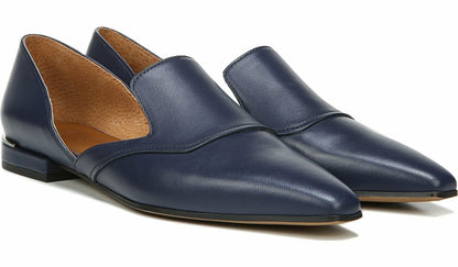 Franco Sarto Franco Artisan Loafer Midnight Leather
