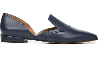 Franco Sarto Franco Artisan Loafer Midnight Leather