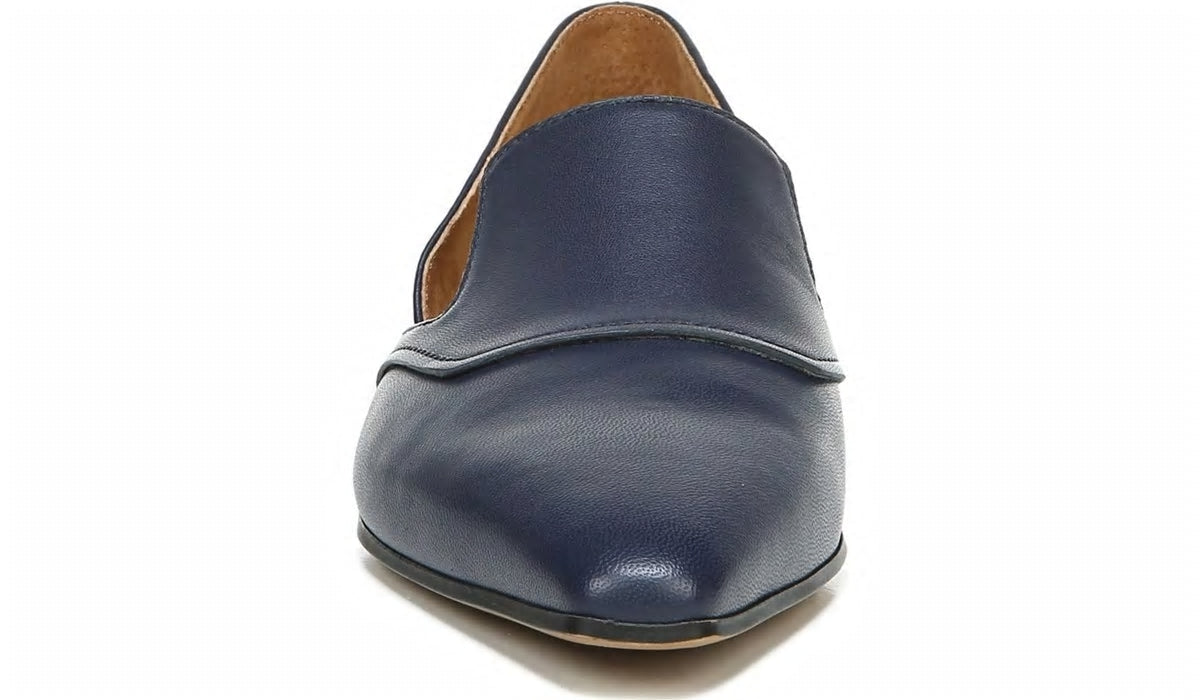 Franco Sarto Franco Artisan Loafer Midnight Leather