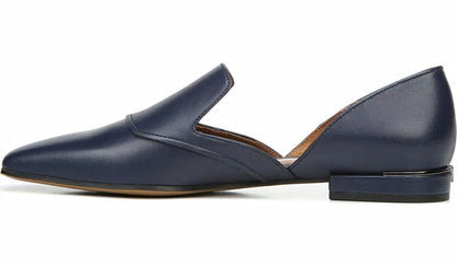 Franco Sarto Franco Artisan Loafer Midnight Leather