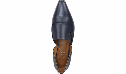 Franco Sarto Franco Artisan Loafer Midnight Leather