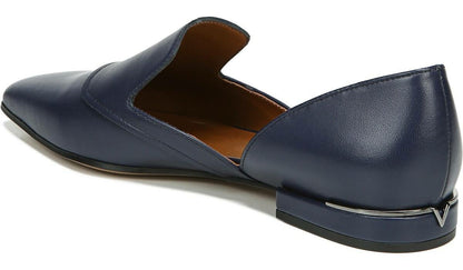 Franco Sarto Franco Artisan Loafer Midnight Leather