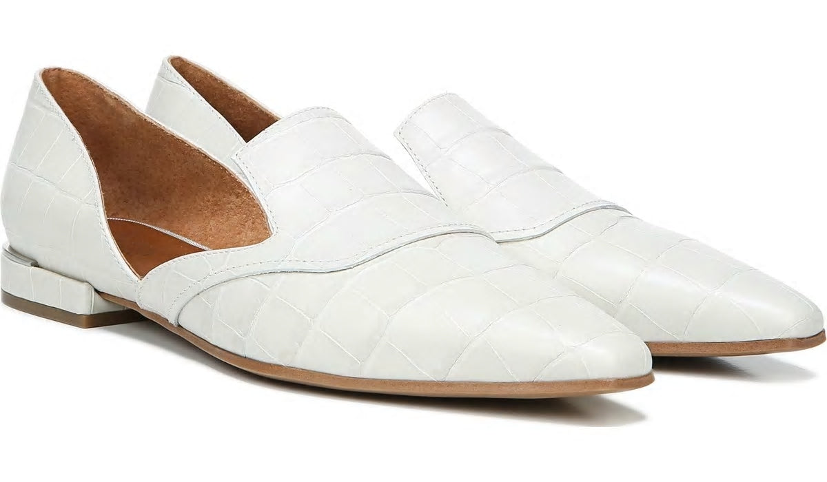 Franco Sarto Franco Artisan Loafer Putty Leather