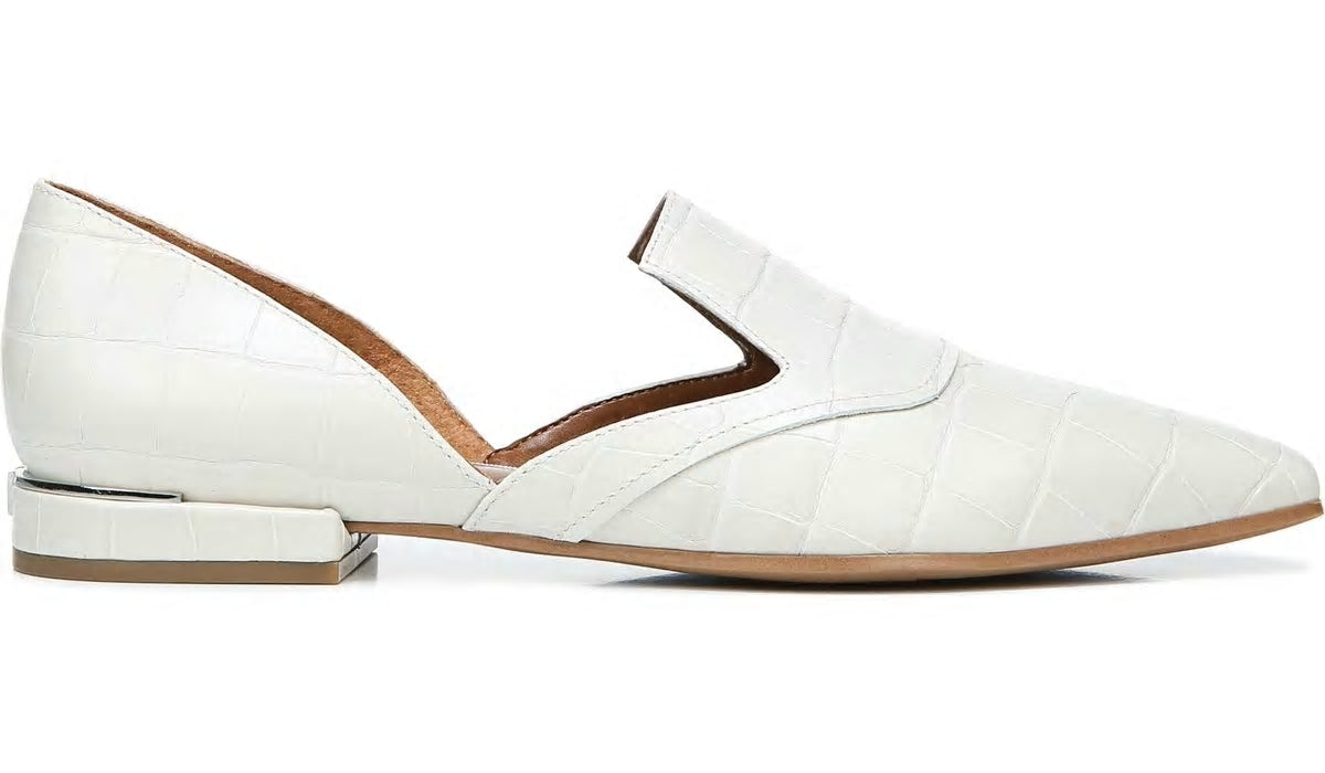 Franco Sarto Franco Artisan Loafer Putty Leather