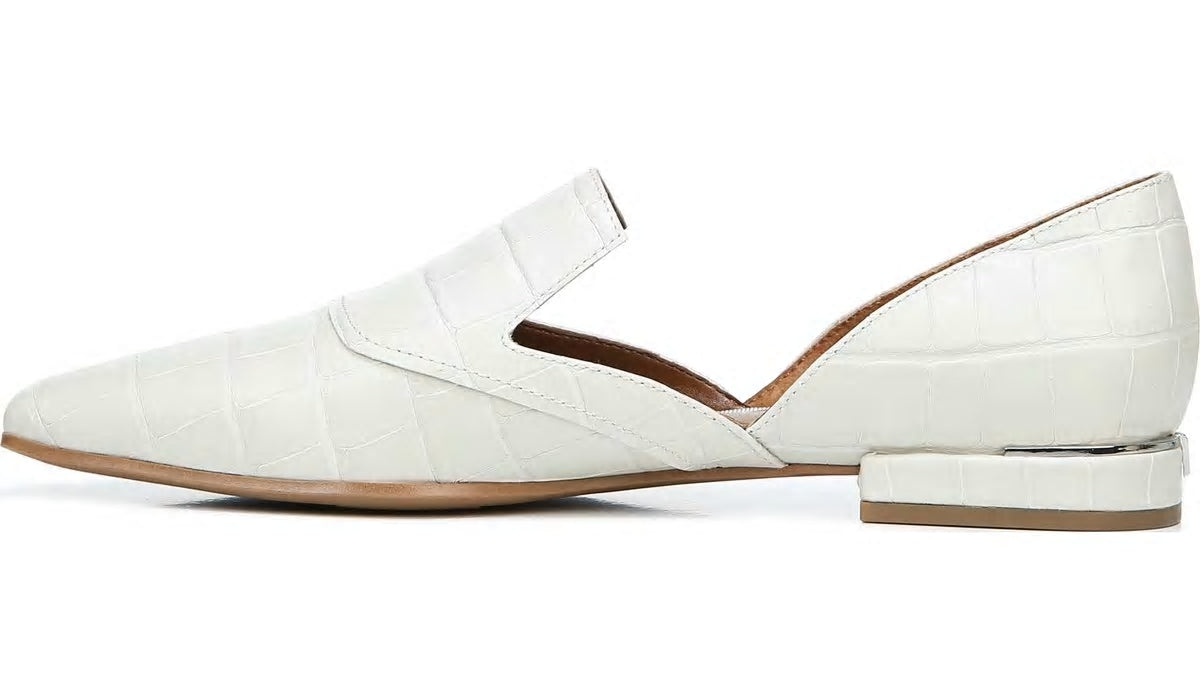 Franco Sarto Franco Artisan Loafer Putty Leather