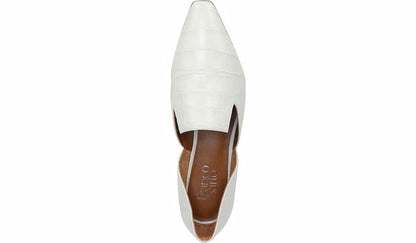 Franco Sarto Franco Artisan Loafer Putty Leather