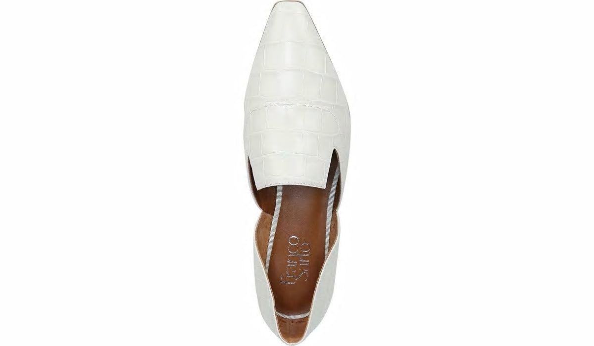 Franco Sarto Franco Artisan Loafer Putty Leather