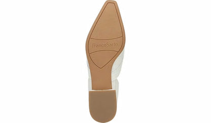 Franco Sarto Franco Artisan Loafer Putty Leather