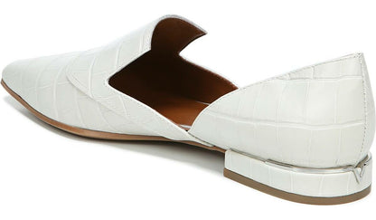 Franco Sarto Franco Artisan Loafer Putty Leather