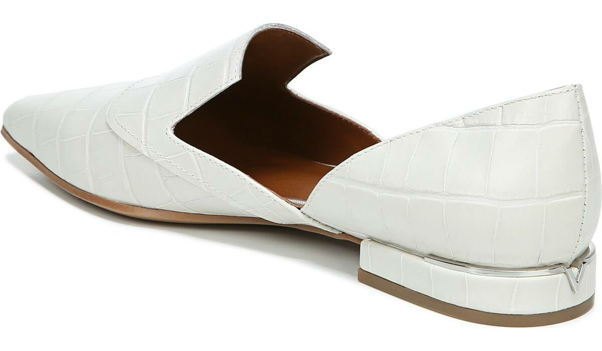 Franco Sarto Franco Artisan Loafer Putty Leather