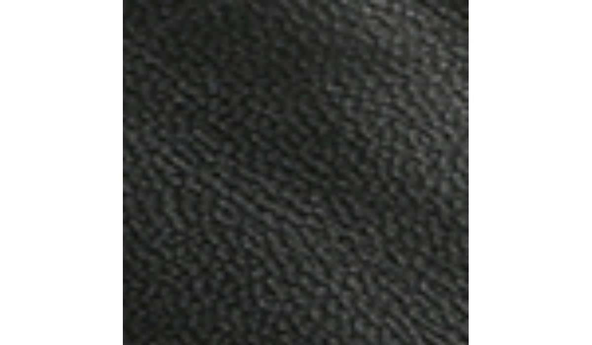 Franco Sarto Franco Pryce Mid Top Sneaker Black Leather