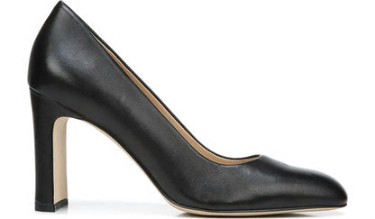 Franco Sarto Franco Gianna Pump Black Leather