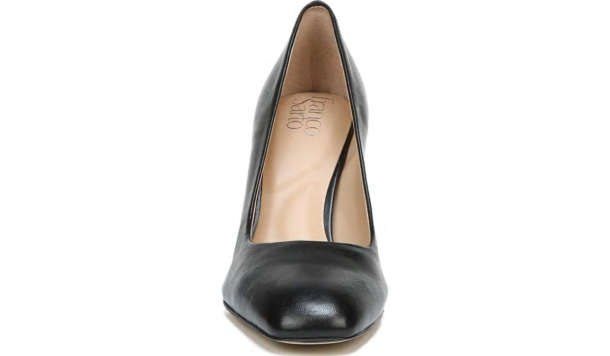 Franco Sarto Franco Gianna Pump Black Leather