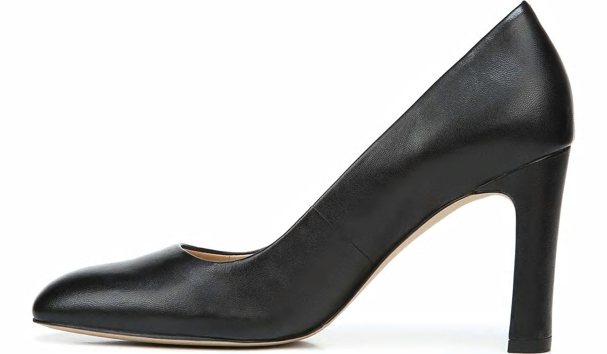 Franco Sarto Franco Gianna Pump Black Leather