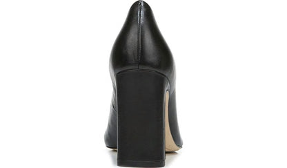 Franco Sarto Franco Gianna Pump Black Leather