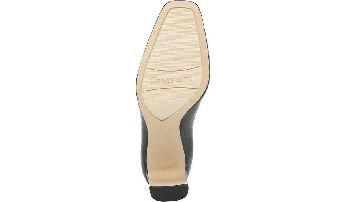 Franco Sarto Franco Gianna Pump Black Leather