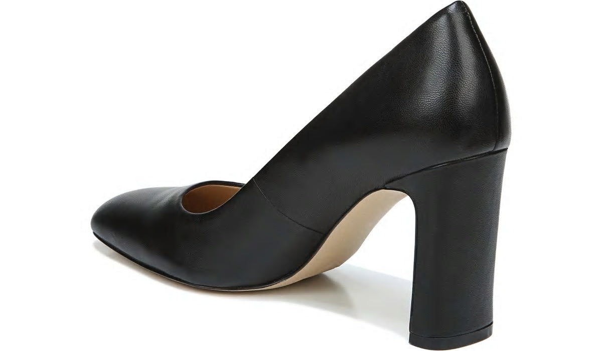 Franco Sarto Franco Gianna Pump Black Leather