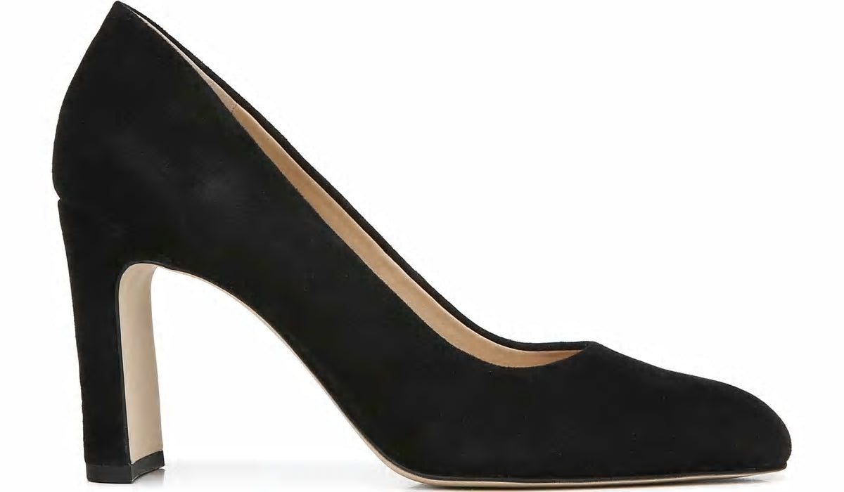 Franco Sarto Franco Gianna Pump Black Suede