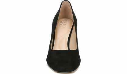 Franco Sarto Franco Gianna Pump Black Suede