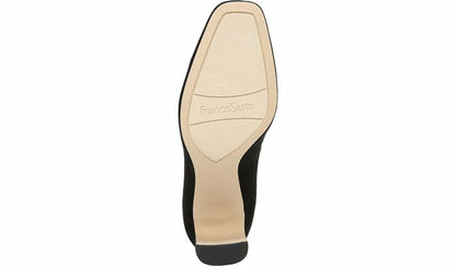 Franco Sarto Franco Gianna Pump Black Suede