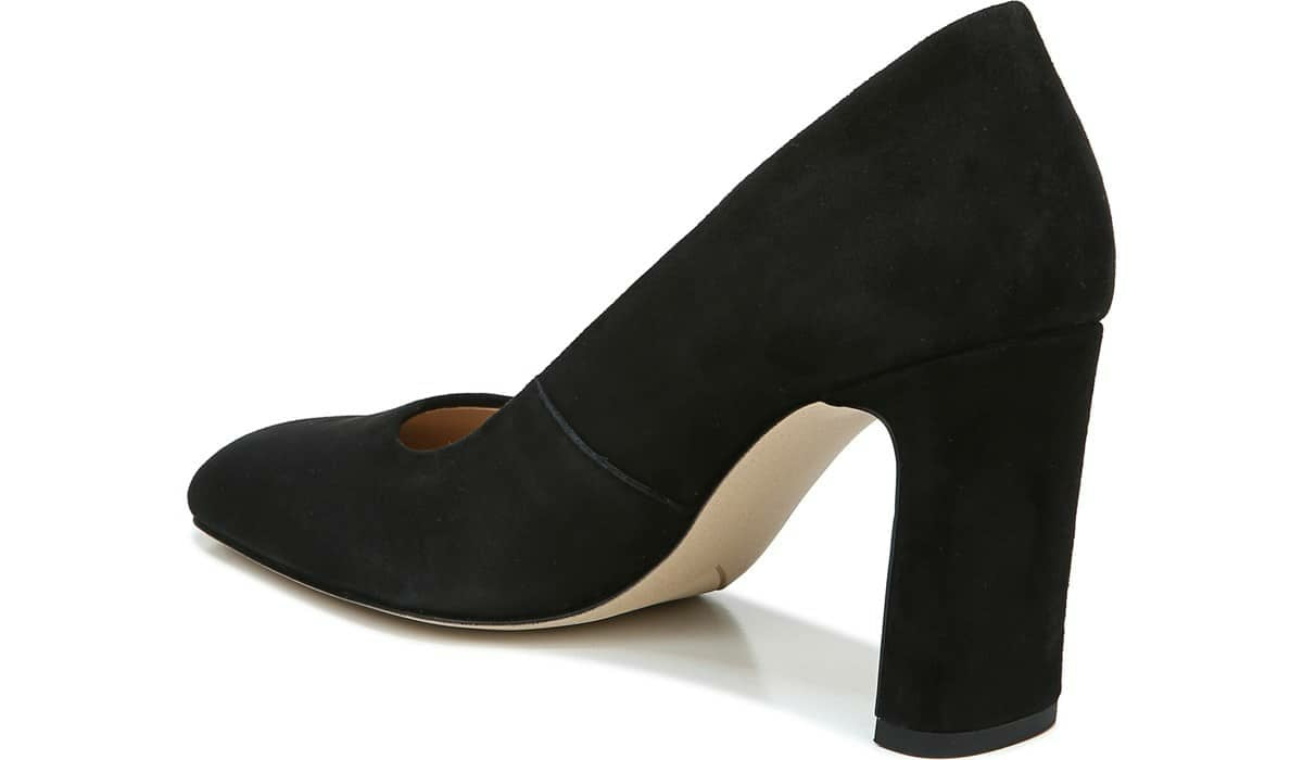 Franco Sarto Franco Gianna Pump Black Suede