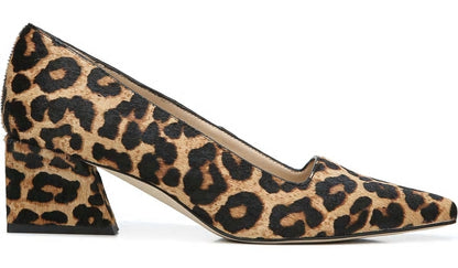 Franco Sarto Franco Samira 2 Pump Camel Calf Hair